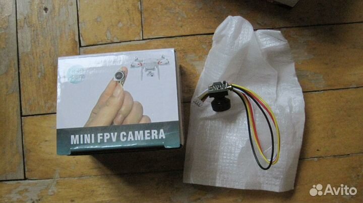Камера FPV для коптера