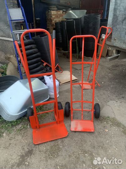 Тележка для перевозки холодильников