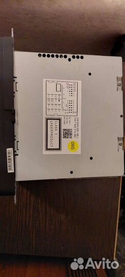 Аудиосистема (головное устройство), штатное автомо