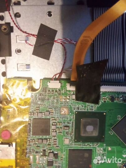 Аквазащита печатных плат