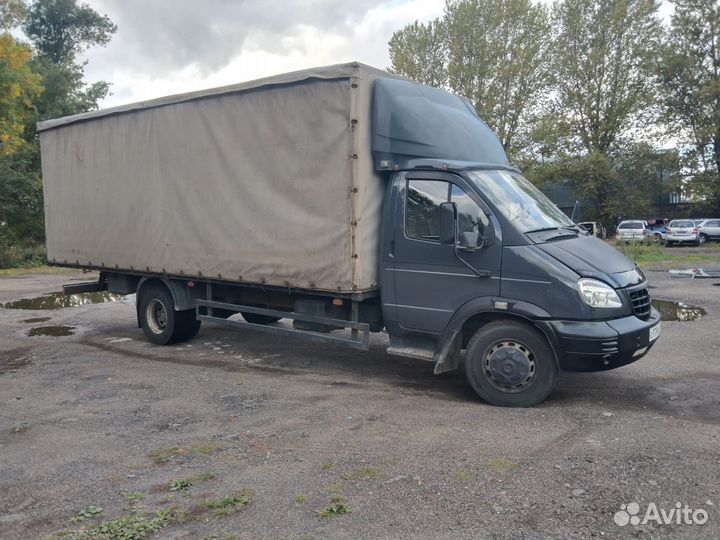 ГАЗ Валдай, 2014