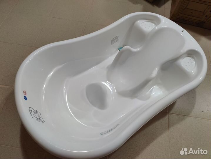Ванночка для купания детская
