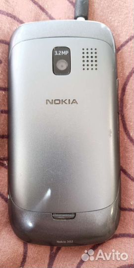 Nokia Asha 302