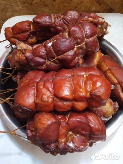 Копчение производство мясных деликатесов и колбас