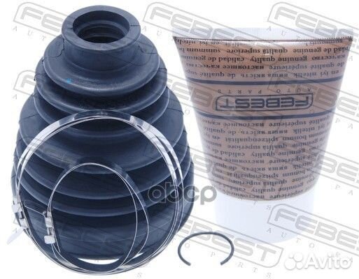 Пыльник шруса внешнего (комплект) 2017MAG Febest