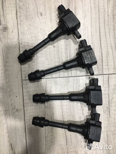 Катушка зажигания QG15,QG16,QG18,QR20, QR25