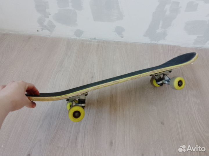 Скейтборд подростковый