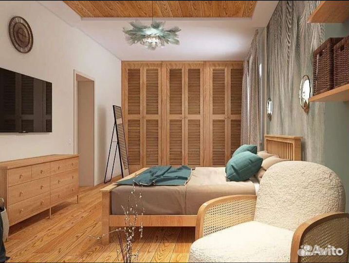 Дизайн интерьера, перепланировка, ремонт под ключ