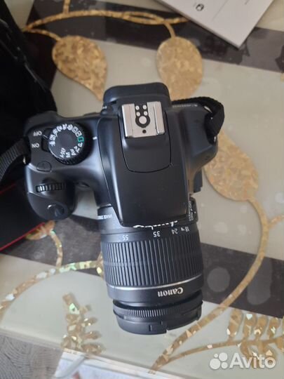 Фотоаппарат canon 1100d