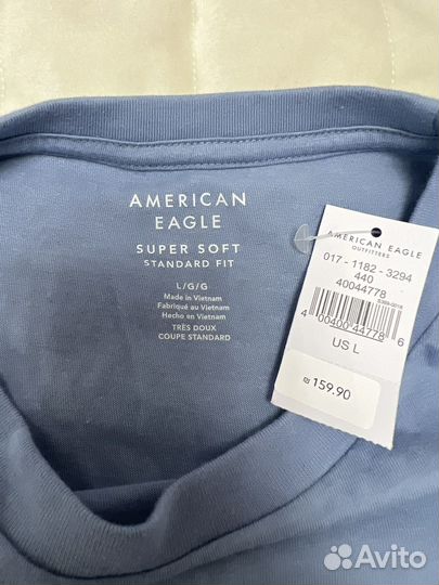 Мужская кофта/лонгслив American Eagle