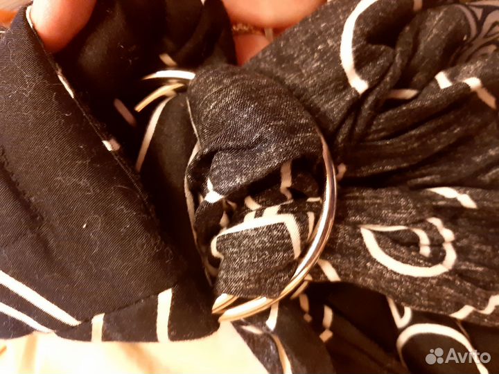 Слинг с кольцами