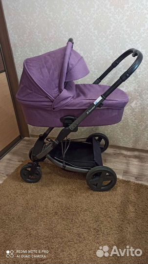 Коляска x lander 2 в 1