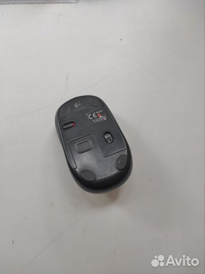 Беспроводная мышь Logitech m325