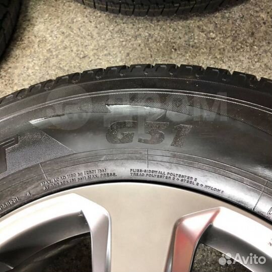 Yokohama Geolandar A/T G31 265/65 R18 114