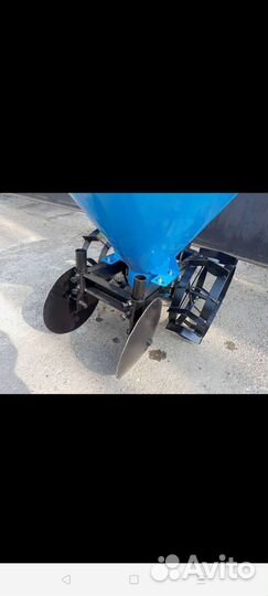 Картофелесажалка для мотоблока нева