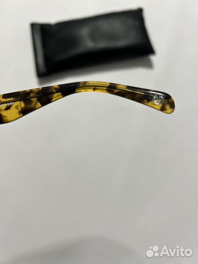 Новые очки massimo dutti