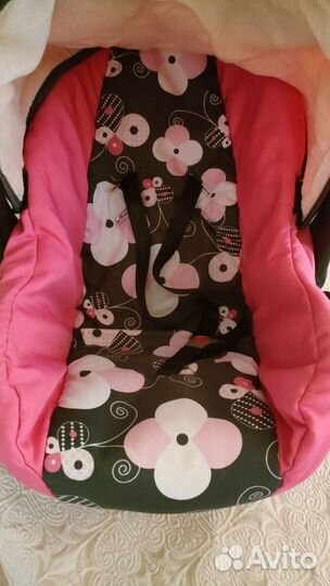 Детское автокресло переноска