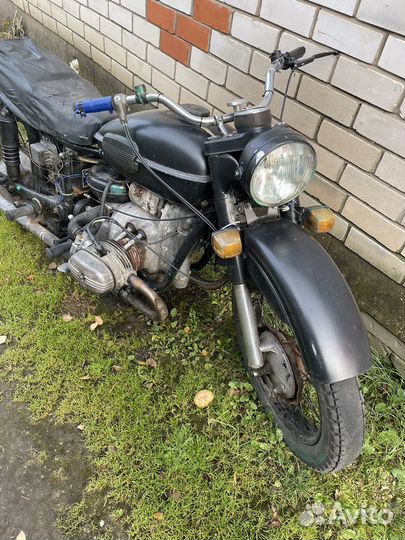 Мотоцикл Урал