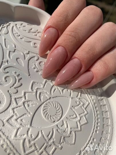 Маникюр; Гель- лак; Наращивание