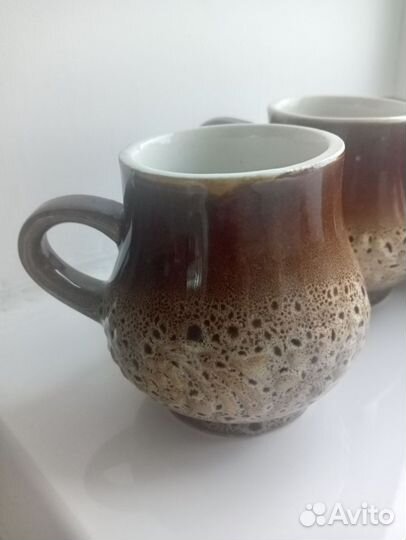 Кружка керамика СССР