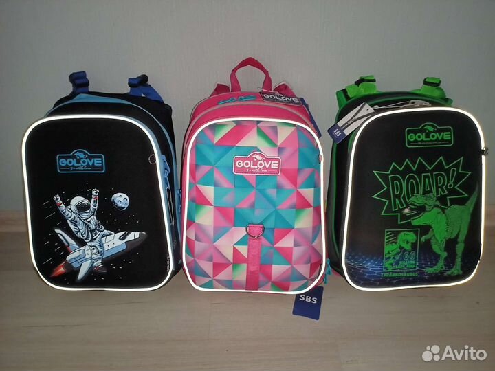 Рюкзак школьный новый ортопедический