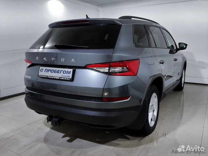 Skoda Kodiaq 1.4 AMT, 2019, 147 350 км
