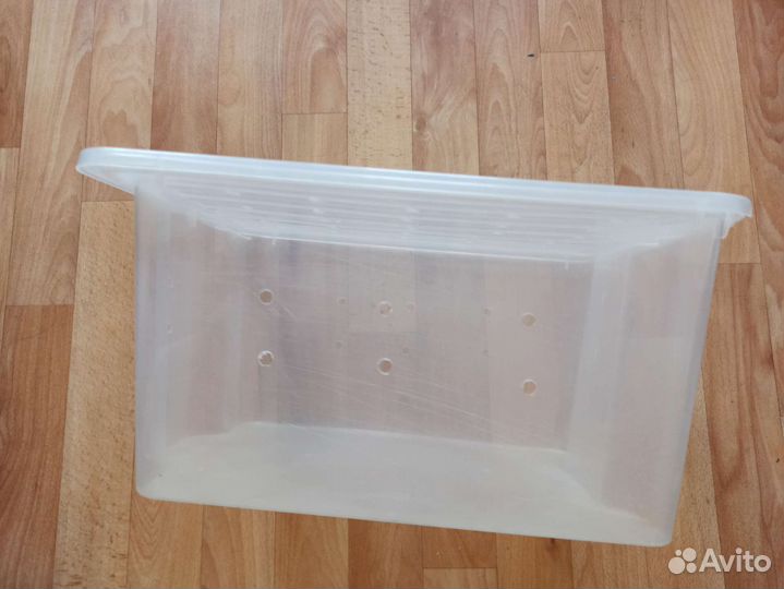 Контейнер для улиток