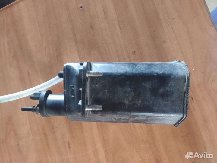 Абсорбер топлевных паров Logan Sandero Largus