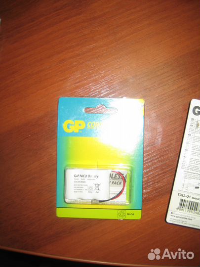 Аккумуляторная батарея GP T242-U1