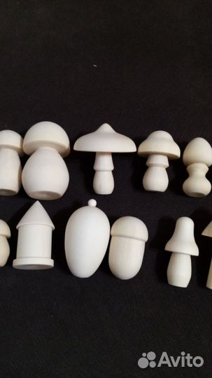 Набор грибов