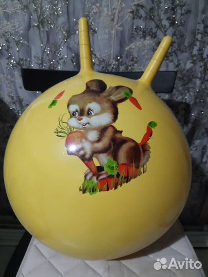 Мяч для фитнеса