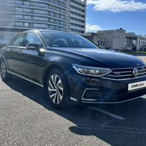 Volkswagen Magotan 1.4 AMT, 2022, 8 000 км, с пробегом, цена 3 700 000 руб.