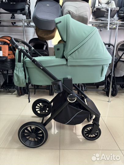 Коляска модульная 3в1 luxmom 760