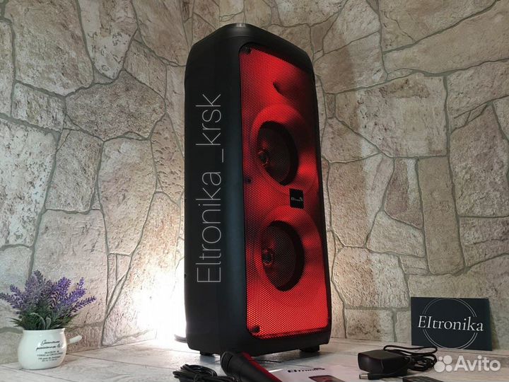 Портативная колонка Eltronic 20-28