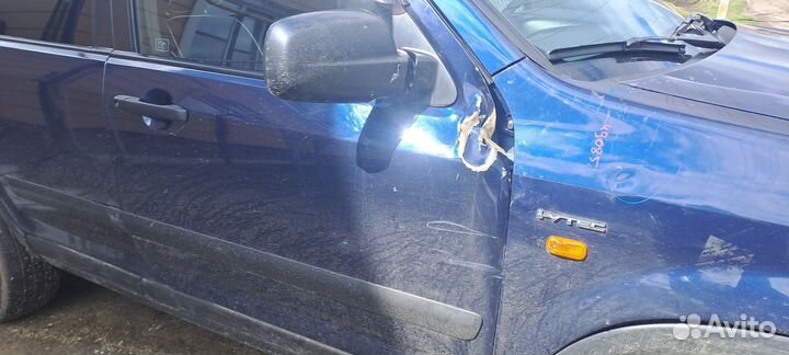 Дверь Honda CR-V 2