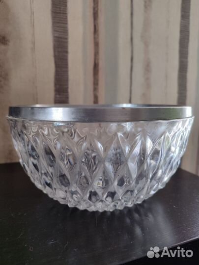 Ваза-салатник Винтаж СССР