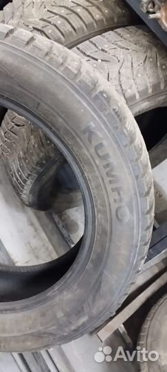 Kumho WinterCraft SUV Ice WS51 215/60 R17 100