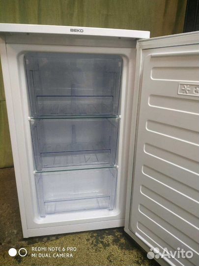 Морозильная камера Beko