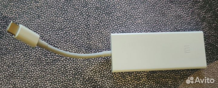 Док-станция Xiaomi USB-C/Mini DisplayPort