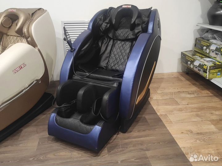 Массажное кресло