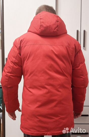 Парка мужская