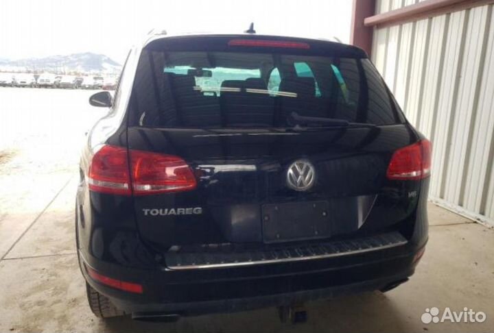 Разборка 2014 volkswagen touareg