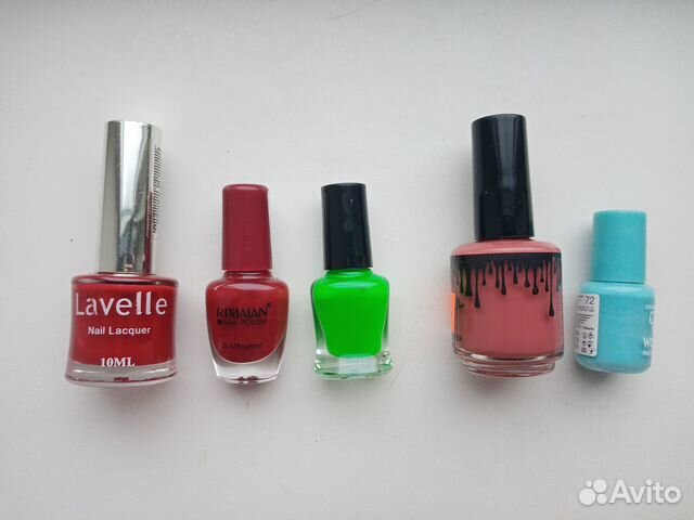 Лак для ногтей