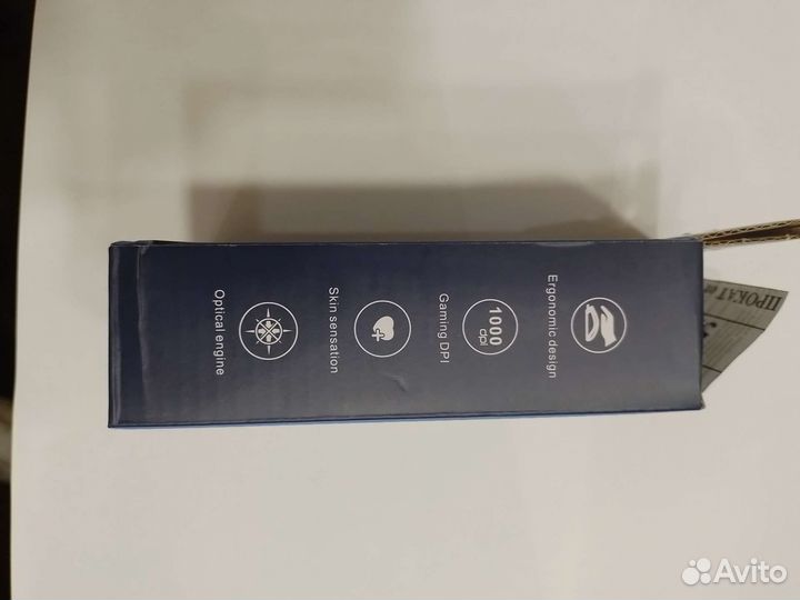 Мышь проводная офисная BM740