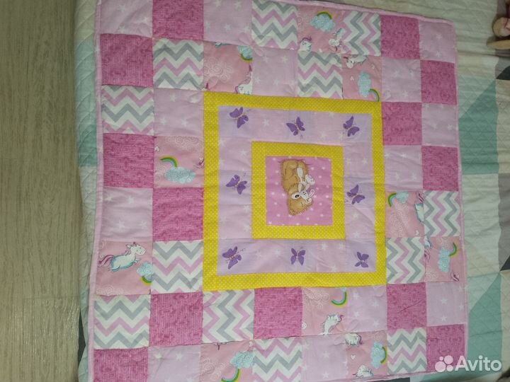 Детское одеяло