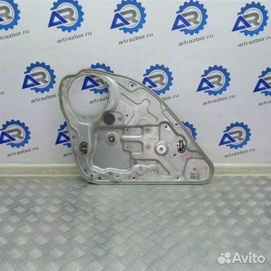 Стеклоподъемник механ. задний левый Ford Focus 2