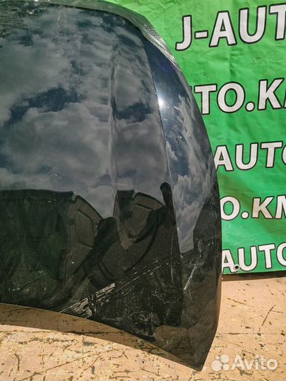 Капот Kia Rio