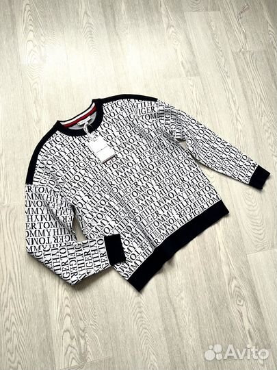 Р. L Новый Джемпер Tommy Hilfiger