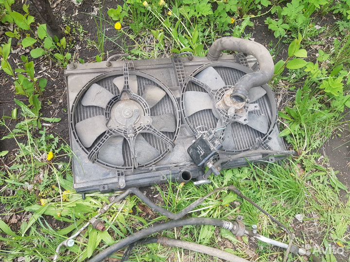 Lancer 9 на разбор