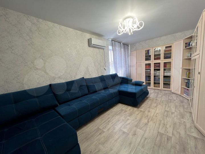 2-к. квартира, 68,1 м², 3/3 эт.